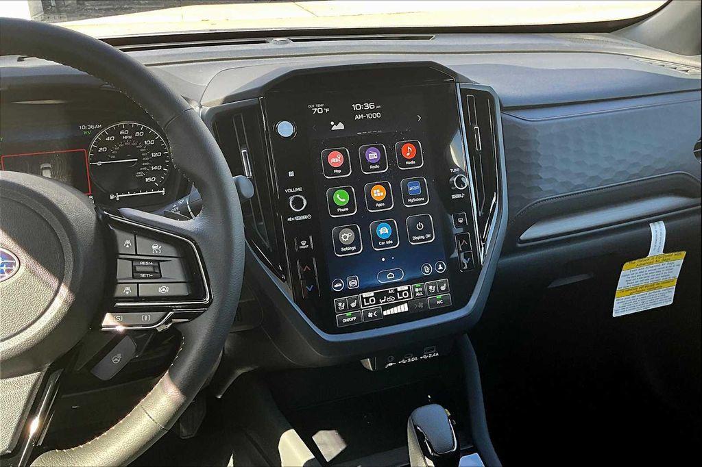 new 2025 Subaru Forester Hybrid car, priced at $41,508