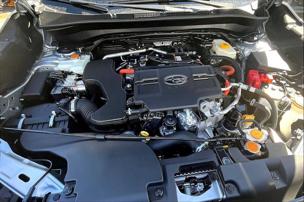 new 2025 Subaru Forester Hybrid car, priced at $41,508