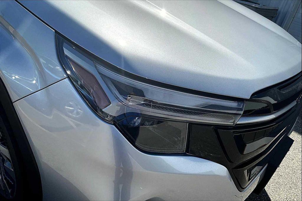 new 2025 Subaru Forester Hybrid car, priced at $41,508