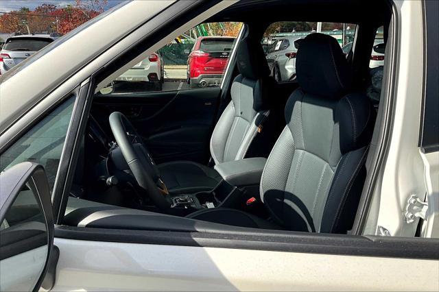 new 2024 Subaru Forester car, priced at $35,754