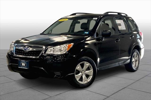 used 2016 Subaru Forester car, priced at $15,987