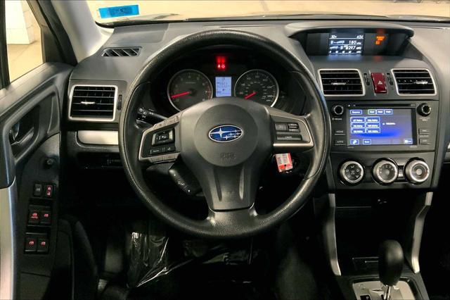 used 2016 Subaru Forester car, priced at $15,987