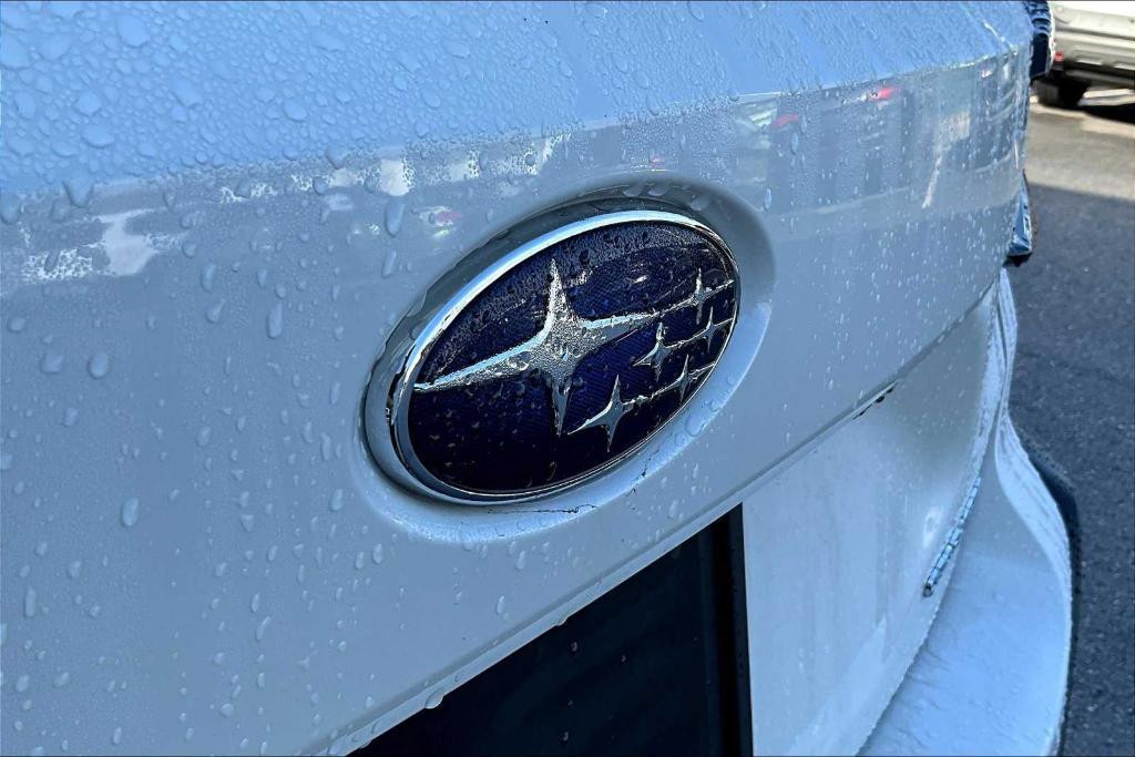 new 2024 Subaru Crosstrek car, priced at $28,392