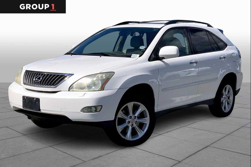 used 2009 Lexus RX 350 car, priced at $12,787