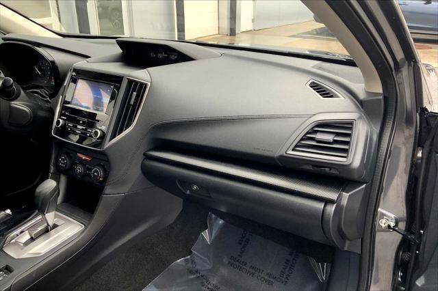 used 2022 Subaru Impreza car, priced at $22,387