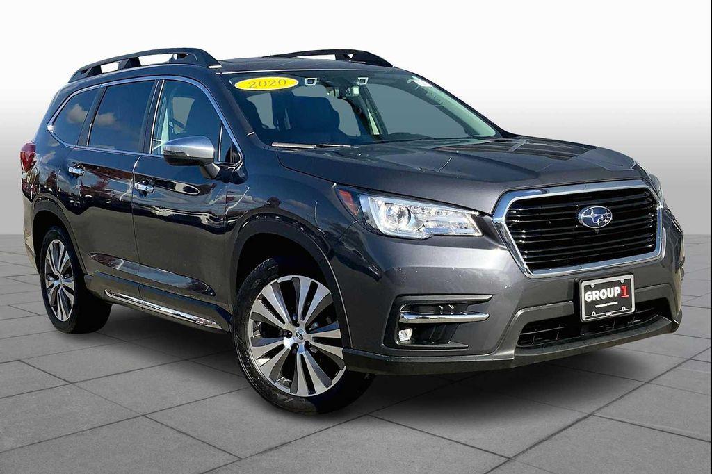 used 2020 Subaru Ascent car, priced at $22,987