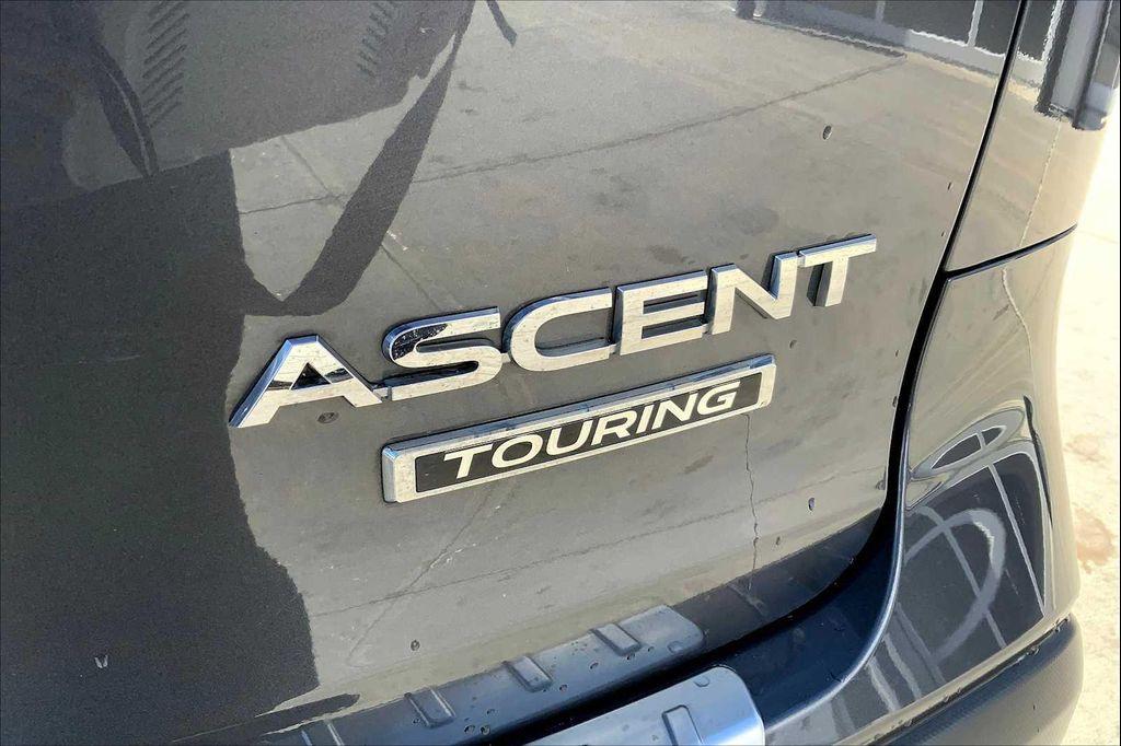 used 2020 Subaru Ascent car, priced at $22,987