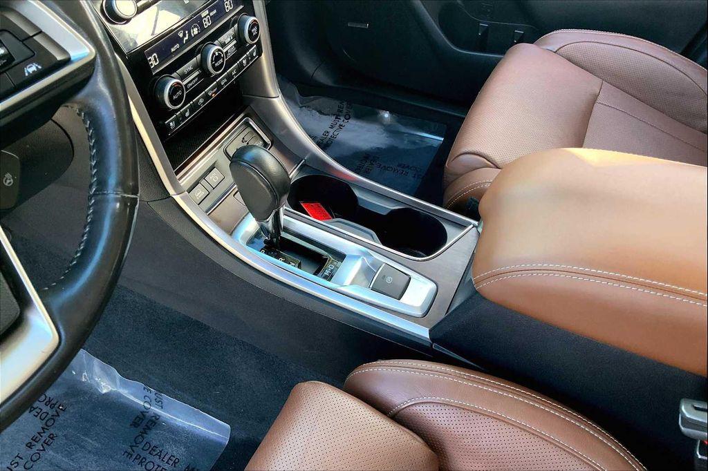 used 2020 Subaru Ascent car, priced at $22,987