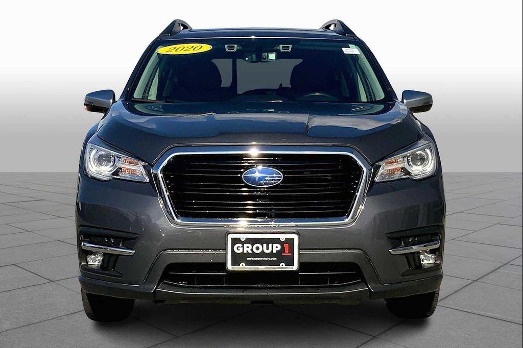 used 2020 Subaru Ascent car, priced at $22,987