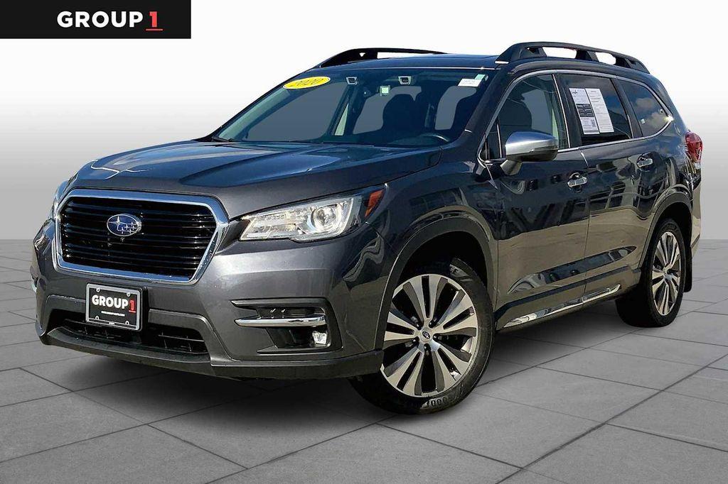 used 2020 Subaru Ascent car, priced at $22,987