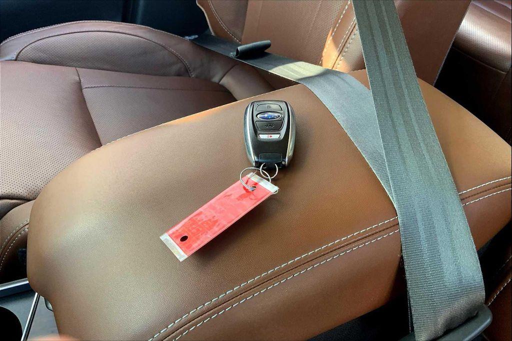 used 2020 Subaru Ascent car, priced at $22,987