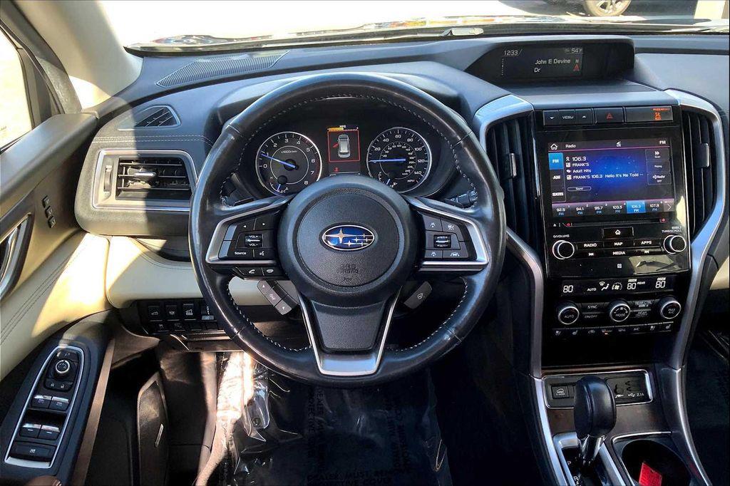 used 2020 Subaru Ascent car, priced at $22,987