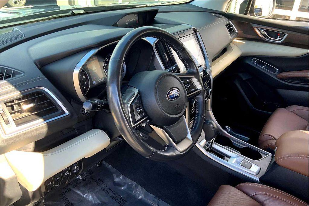 used 2020 Subaru Ascent car, priced at $22,987