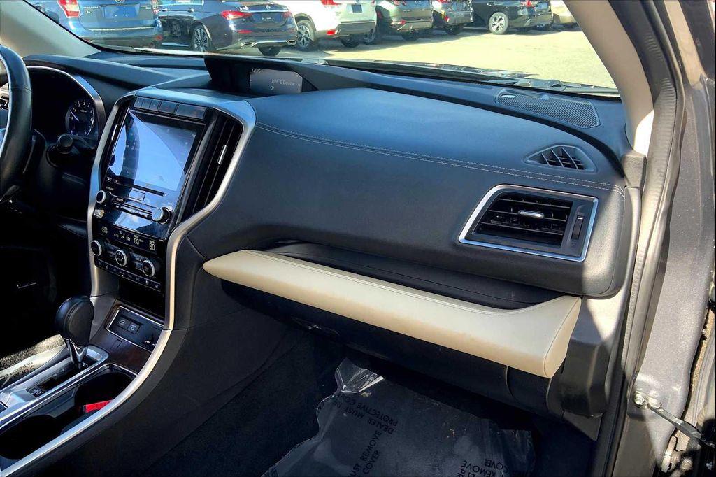 used 2020 Subaru Ascent car, priced at $22,987