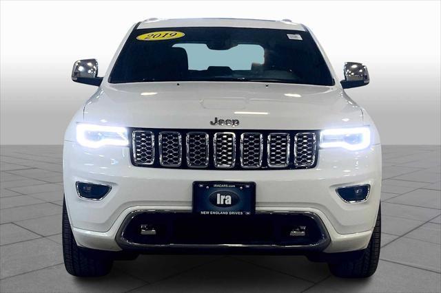 used 2019 Jeep Grand Cherokee car, priced at $22,987