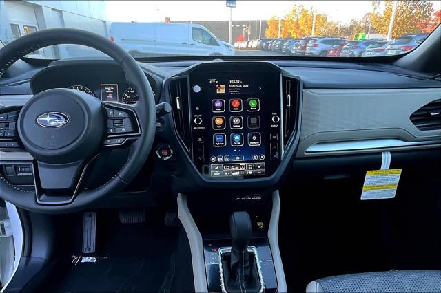 new 2025 Subaru Forester car, priced at $30,471