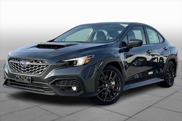 new 2024 Subaru WRX car, priced at $33,890