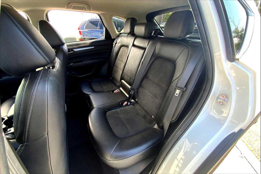 used 2023 Mazda CX-5 car, priced at $24,473