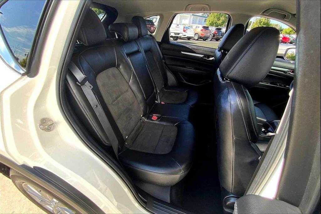 used 2023 Mazda CX-5 car, priced at $24,473