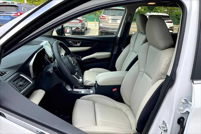 new 2024 Subaru Ascent car, priced at $43,384