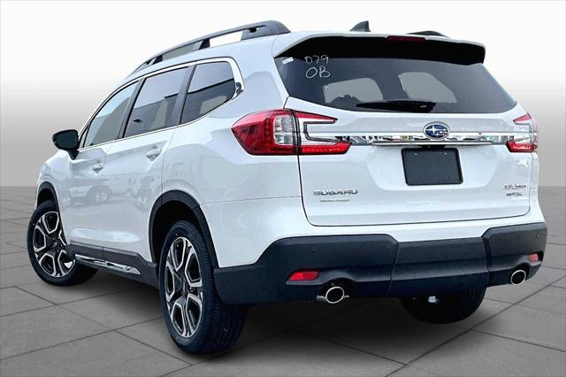 new 2024 Subaru Ascent car, priced at $43,384