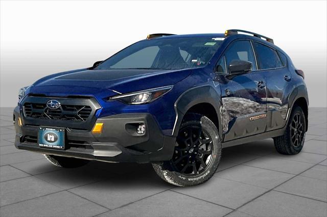 new 2025 Subaru Crosstrek car, priced at $32,146