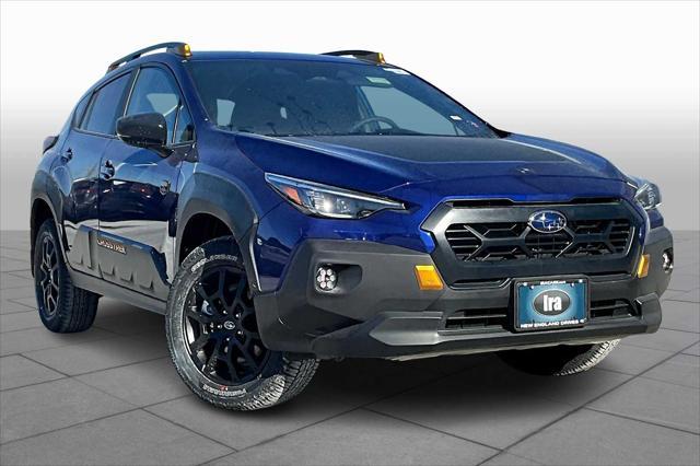 new 2025 Subaru Crosstrek car, priced at $31,071