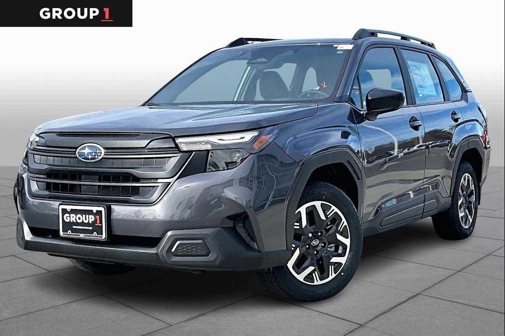 new 2026 Subaru Forester car, priced at $32,349