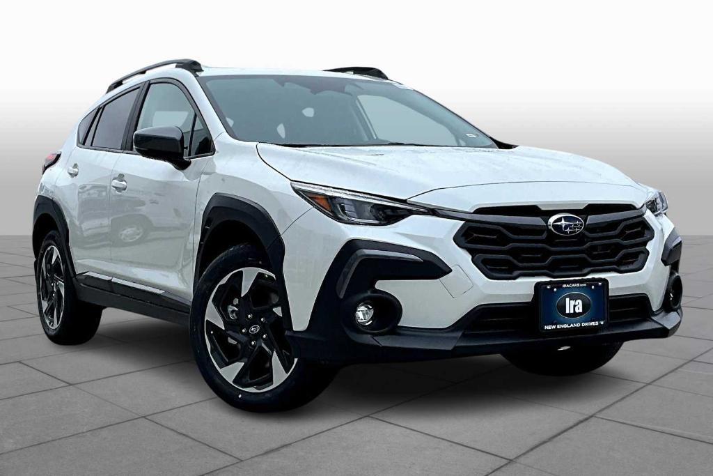 new 2024 Subaru Crosstrek car, priced at $32,095