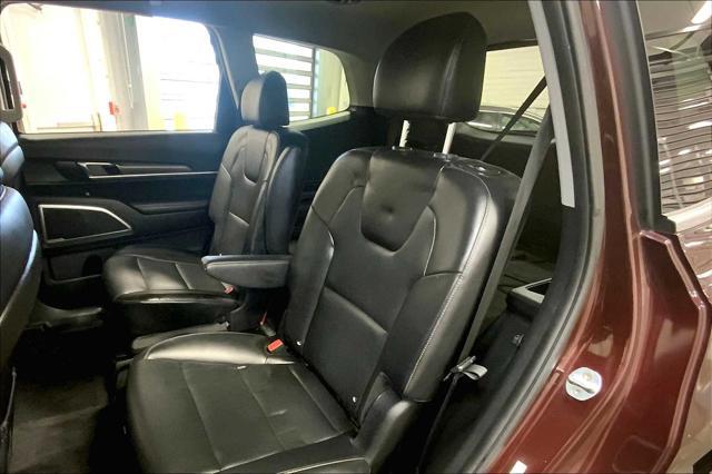 used 2022 Kia Telluride car, priced at $31,587