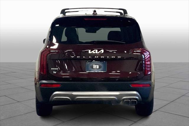 used 2022 Kia Telluride car, priced at $31,587