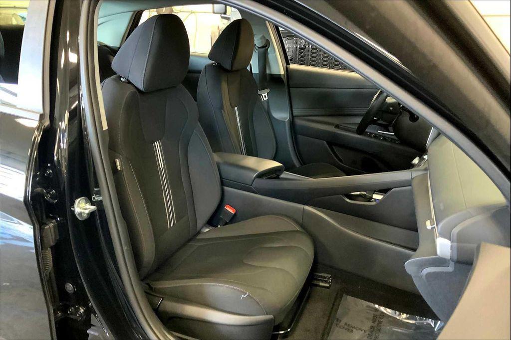 used 2023 Hyundai Elantra car, priced at $17,835