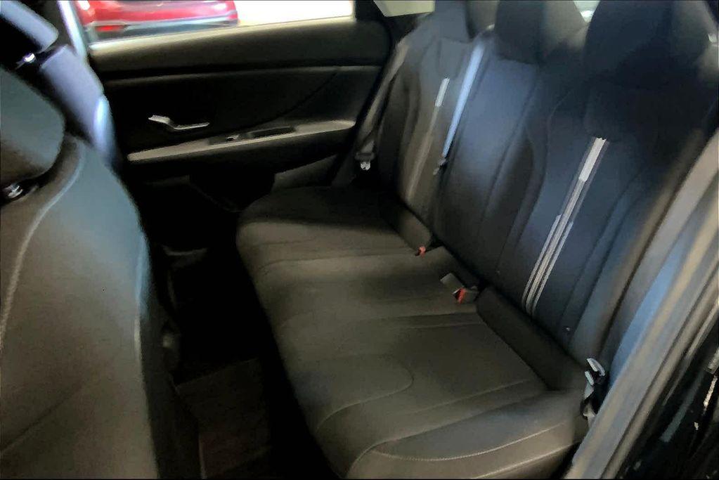 used 2023 Hyundai Elantra car, priced at $17,835
