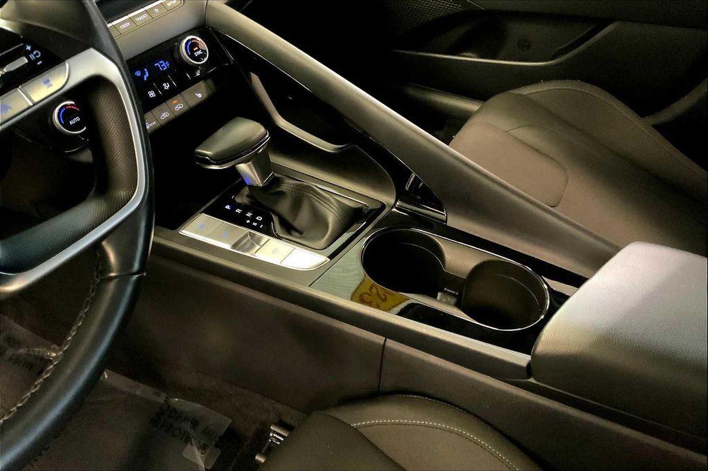 used 2023 Hyundai Elantra car, priced at $17,835