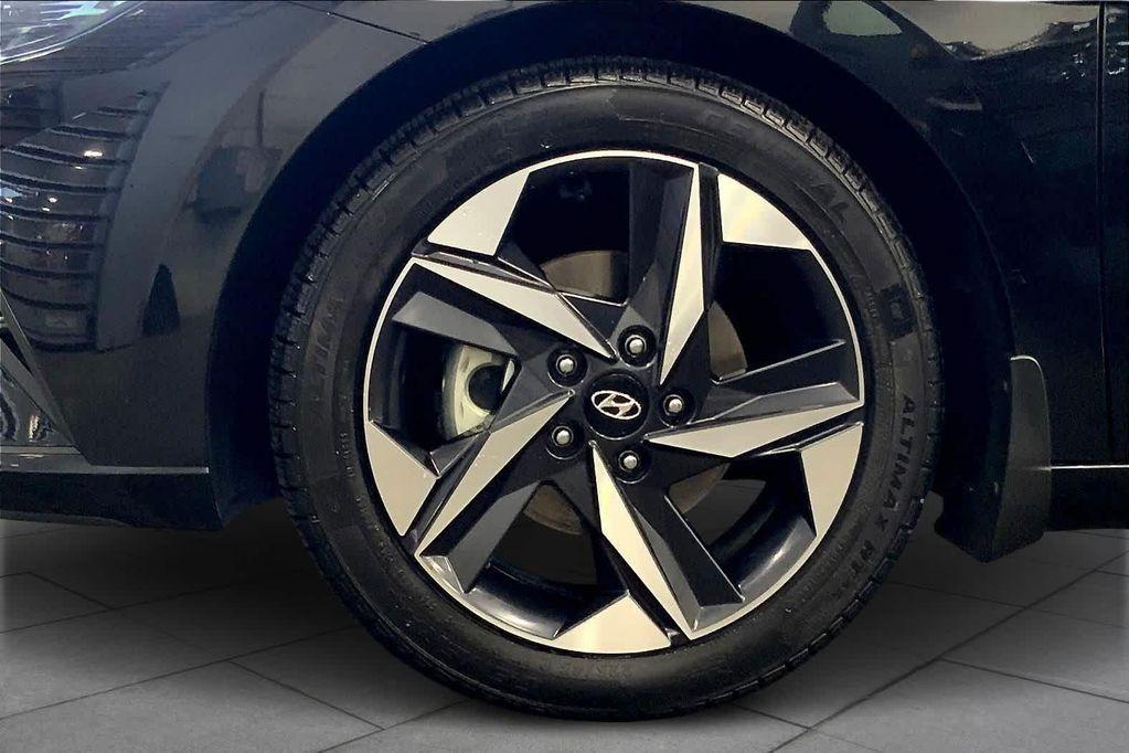 used 2023 Hyundai Elantra car, priced at $17,835