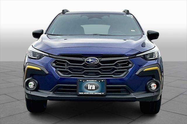 new 2025 Subaru Crosstrek car, priced at $31,454