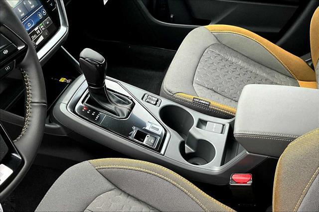 new 2025 Subaru Crosstrek car, priced at $31,454
