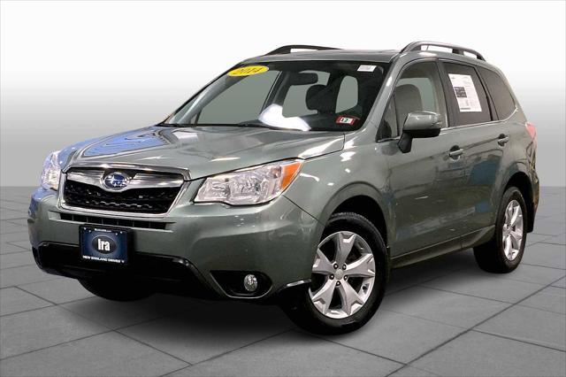 used 2014 Subaru Forester car, priced at $11,387