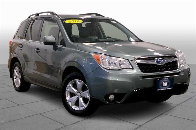 used 2014 Subaru Forester car, priced at $10,987