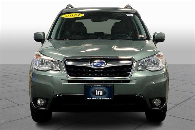 used 2014 Subaru Forester car, priced at $10,987