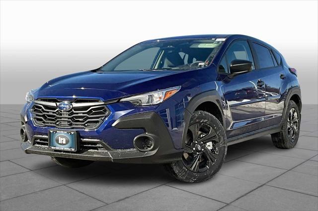 new 2025 Subaru Crosstrek car, priced at $24,989