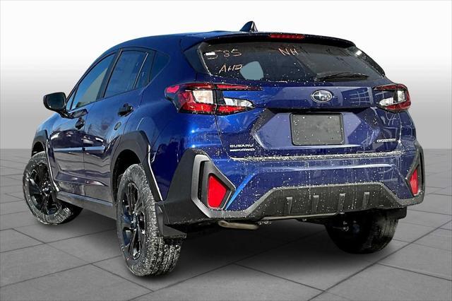 new 2025 Subaru Crosstrek car, priced at $24,989