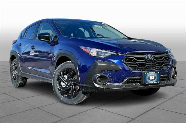 new 2025 Subaru Crosstrek car, priced at $24,989