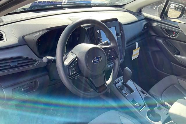 new 2025 Subaru Crosstrek car, priced at $24,989