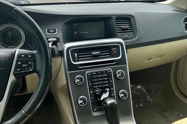 used 2012 Volvo S60 car, priced at $7,787