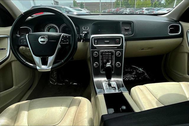 used 2012 Volvo S60 car, priced at $7,787