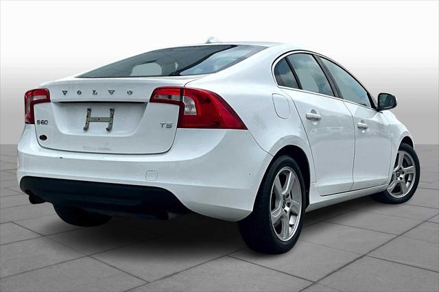 used 2012 Volvo S60 car, priced at $7,787