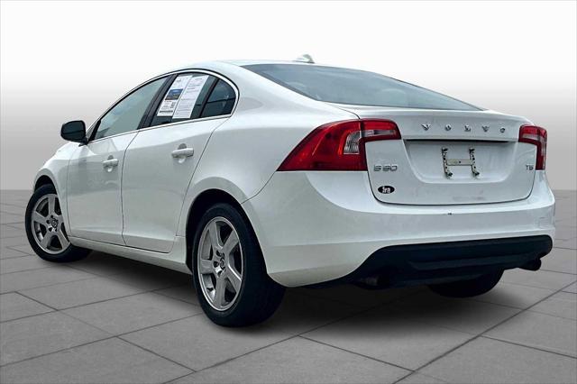 used 2012 Volvo S60 car, priced at $7,787