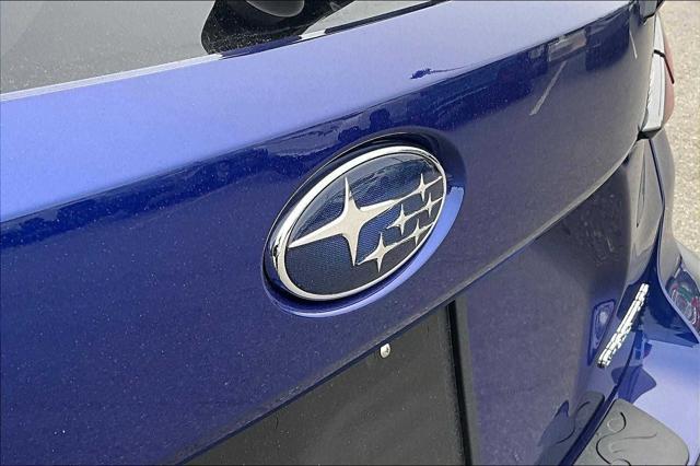 new 2025 Subaru Crosstrek car, priced at $30,935