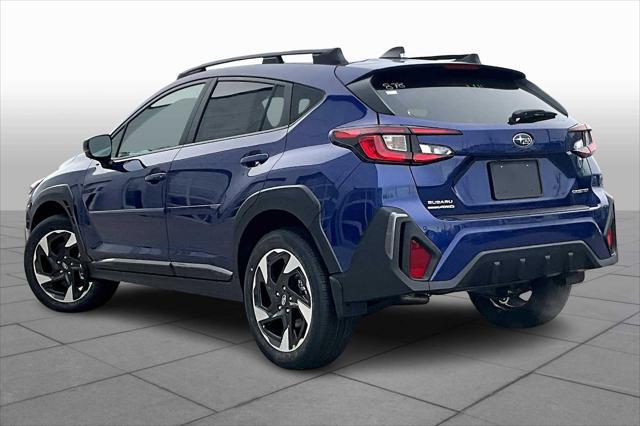 new 2025 Subaru Crosstrek car, priced at $30,935